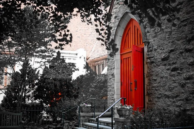 The Red Door Quartet