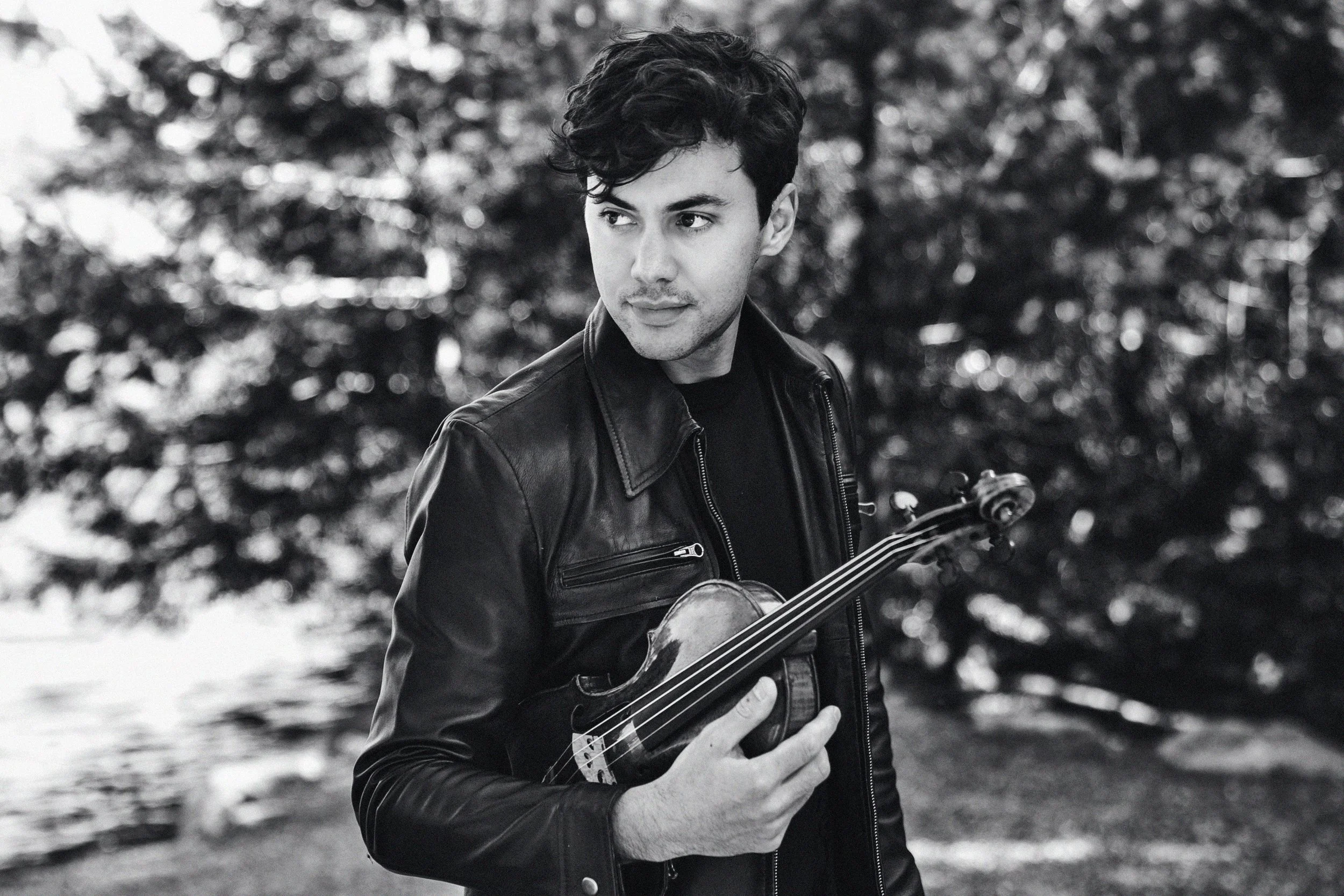 Benjamin Beilman