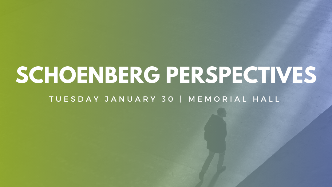 Schoenberg Perspectives